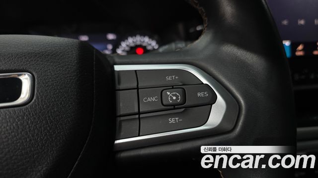 Jeep Compass (II) 2.4 Limitied AWD 2022 — фото 32
