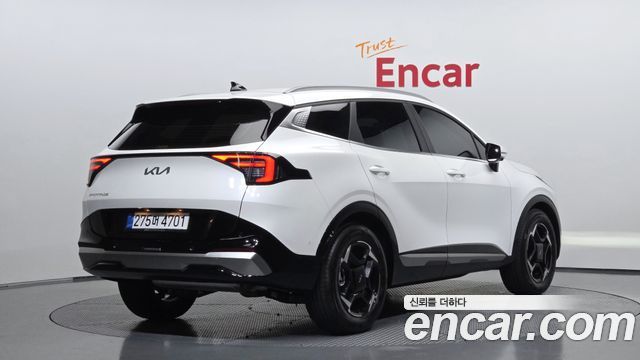 Kia Sportage (V) Gasoline 1.6 Turbo 2WD Signature 2026 — фото 2