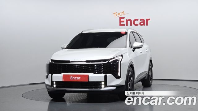 Kia Sportage (V) Gasoline 1.6 Turbo 2WD Signature 2026 — фото 3