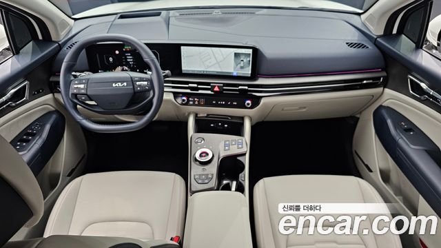 Kia Sportage (V) Gasoline 1.6 Turbo 2WD Signature 2026 — фото 7