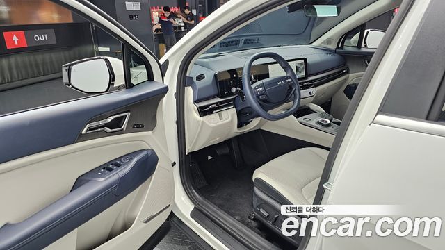 Kia Sportage (V) Gasoline 1.6 Turbo 2WD Signature 2026 — фото 10