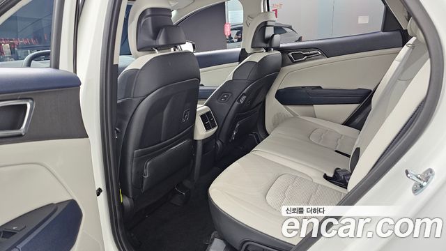 Kia Sportage (V) Gasoline 1.6 Turbo 2WD Signature 2026 — фото 16
