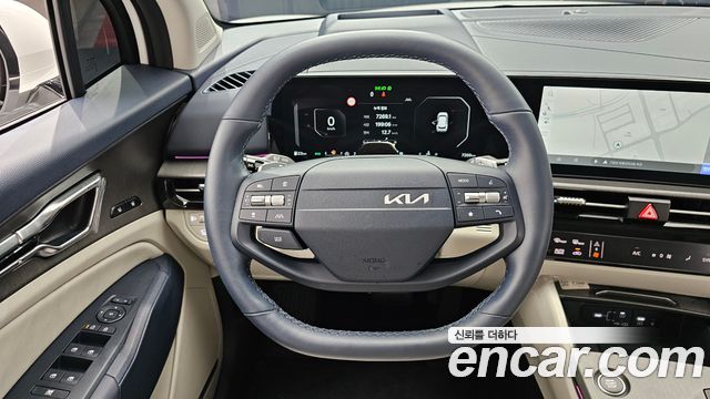 Kia Sportage (V) Gasoline 1.6 Turbo 2WD Signature 2026 — фото 17