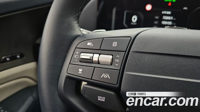 Kia Sportage (V) Gasoline 1.6 Turbo 2WD Signature 2026 — фото 21