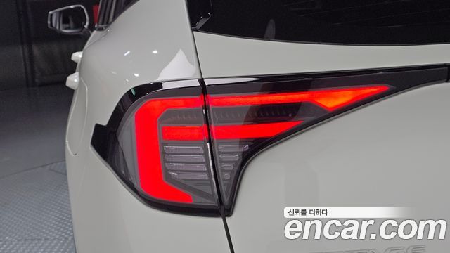 Kia Sportage (V) Gasoline 1.6 Turbo 2WD Signature 2026 — фото 29