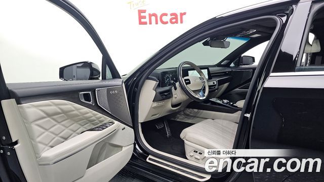 Kia K8 Hybrid Signature 2022 — фото 10