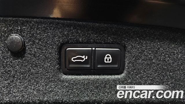 Kia K8 Hybrid Signature 2022 — фото 20