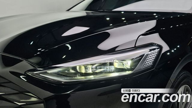 Kia K8 Hybrid Signature 2022 — фото 22