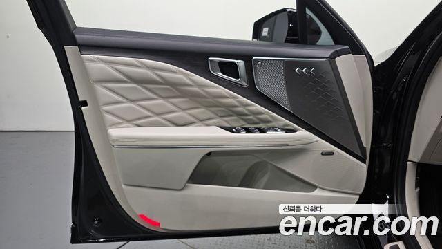 Kia K8 Hybrid Signature 2022 — фото 24