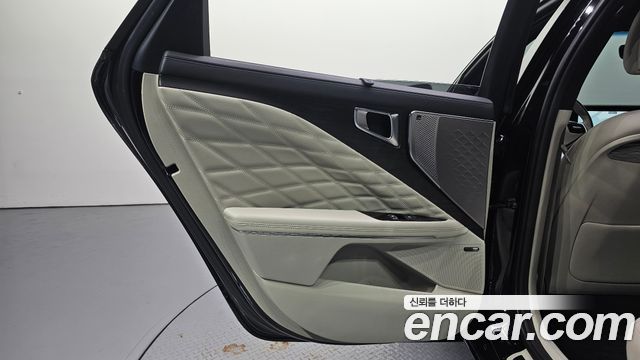Kia K8 Hybrid Signature 2022 — фото 25