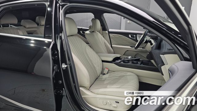 Kia K8 Hybrid Signature 2022 — фото 26