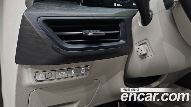 Kia K8 Hybrid Signature 2022 — фото 29