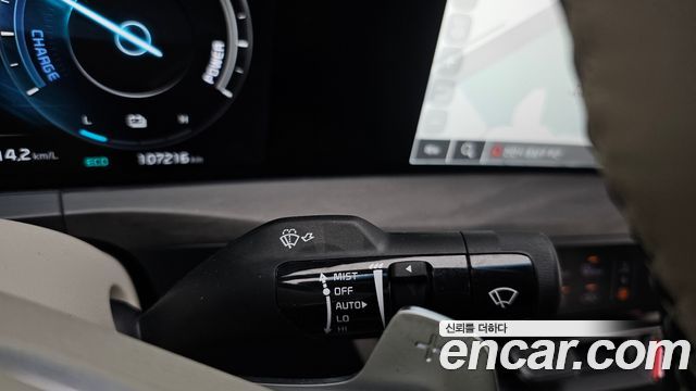 Kia K8 Hybrid Signature 2022 — фото 30