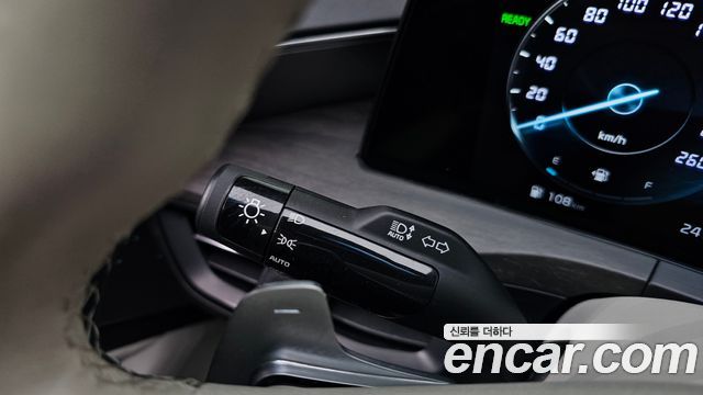 Kia K8 Hybrid Signature 2022 — фото 37
