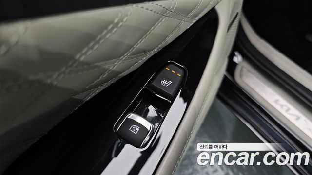 Kia K8 Hybrid Signature 2022 — фото 38