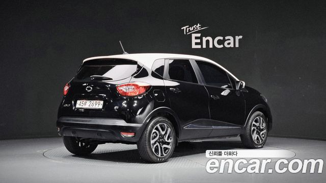 Renault Korea QM3 LE 2014 — фото 2