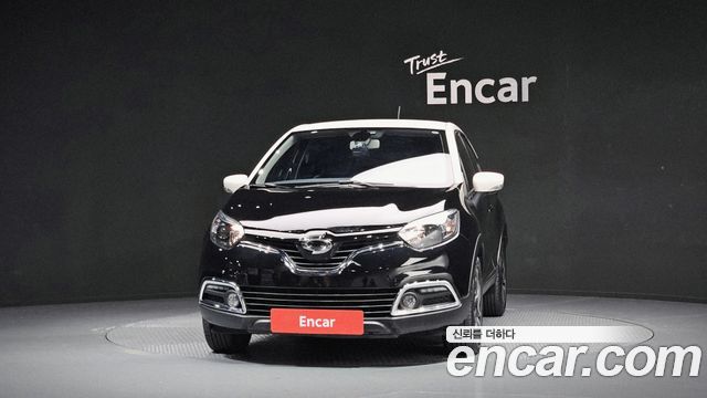 Renault Korea QM3 LE 2014 — фото 3