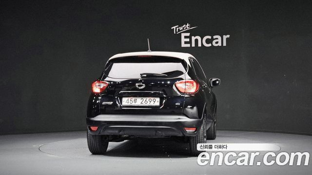 Renault Korea QM3 LE 2014 — фото 4
