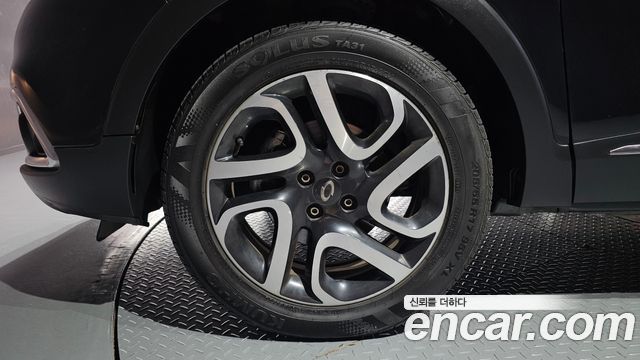 Renault Korea QM3 LE 2014 — фото 5