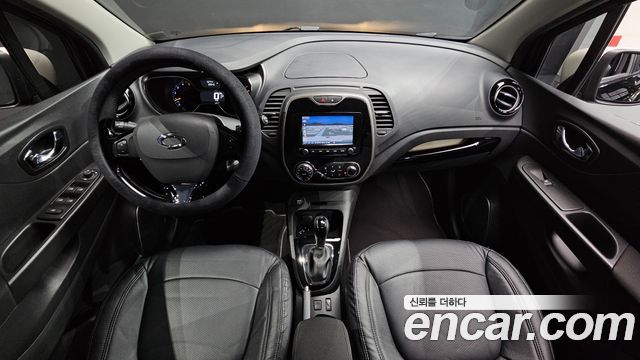 Renault Korea QM3 LE 2014 — фото 7