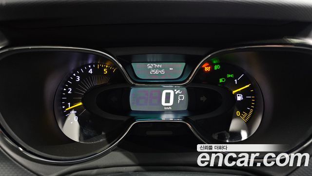 Renault Korea QM3 LE 2014 — фото 8