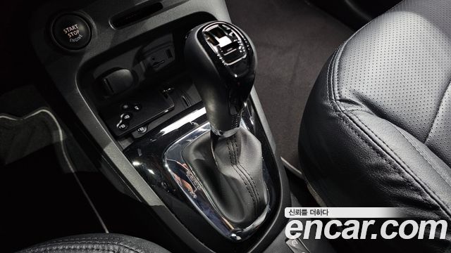 Renault Korea QM3 LE 2014 — фото 9