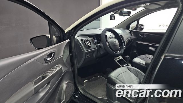 Renault Korea QM3 LE 2014 — фото 10