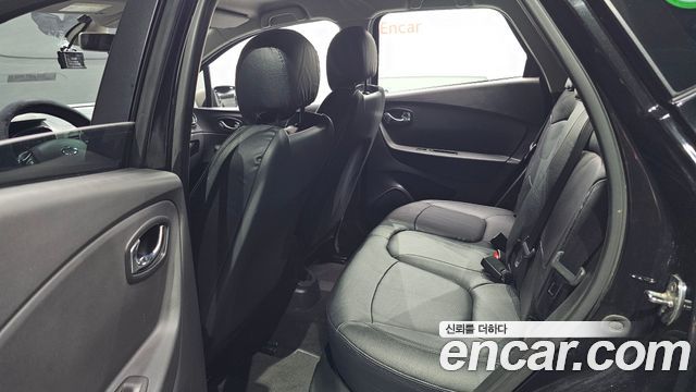 Renault Korea QM3 LE 2014 — фото 11