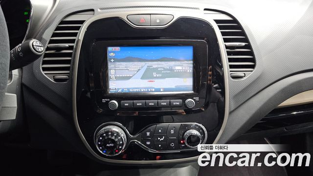 Renault Korea QM3 LE 2014 — фото 13