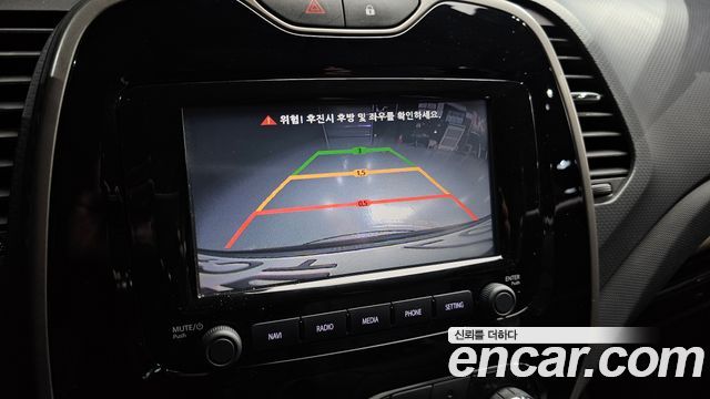Renault Korea QM3 LE 2014 — фото 14