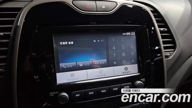 Renault Korea QM3 LE 2014 — фото 15