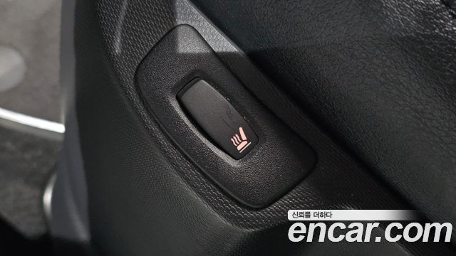 Renault Korea QM3 LE 2014 — фото 17
