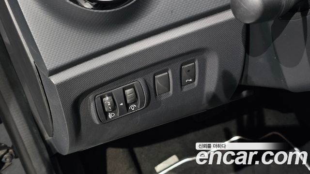 Renault Korea QM3 LE 2014 — фото 19