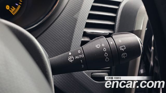 Renault Korea QM3 LE 2014 — фото 20