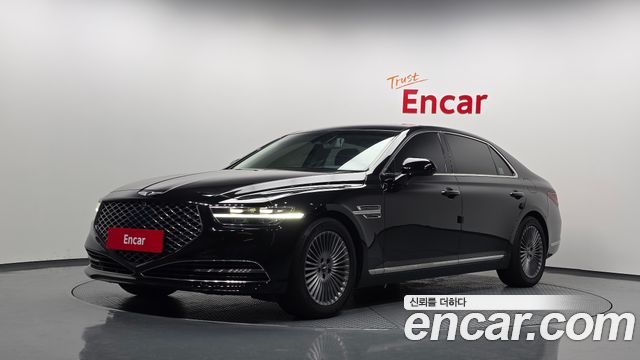 Genesis G90 3.8 AWD Luxury 2019 — фото 1