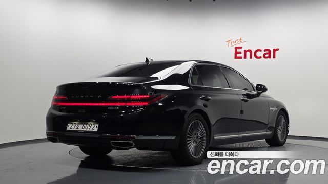 Genesis G90 3.8 AWD Luxury 2019 — фото 2
