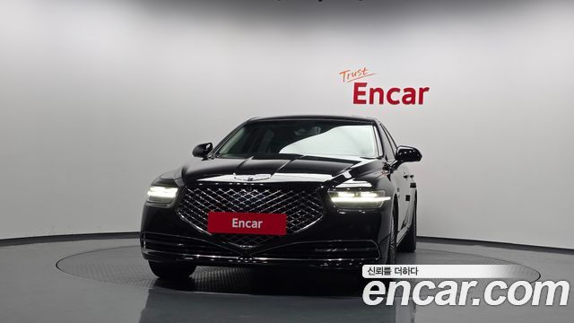 Genesis G90 3.8 AWD Luxury 2019 — фото 3