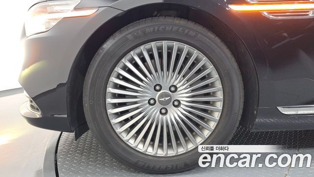 Genesis G90 3.8 AWD Luxury 2019 — фото 5