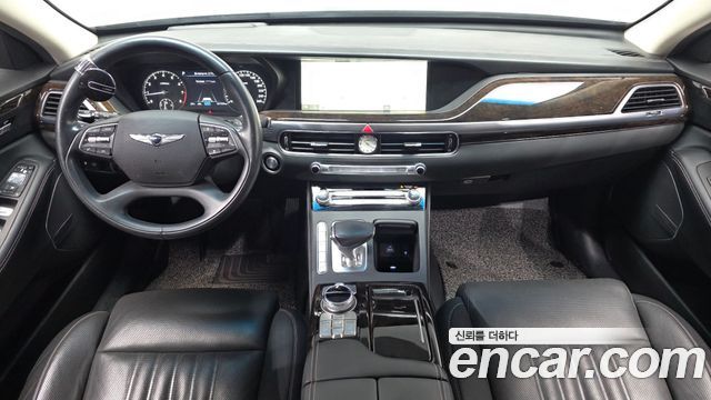 Genesis G90 3.8 AWD Luxury 2019 — фото 7