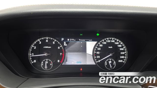 Genesis G90 3.8 AWD Luxury 2019 — фото 8