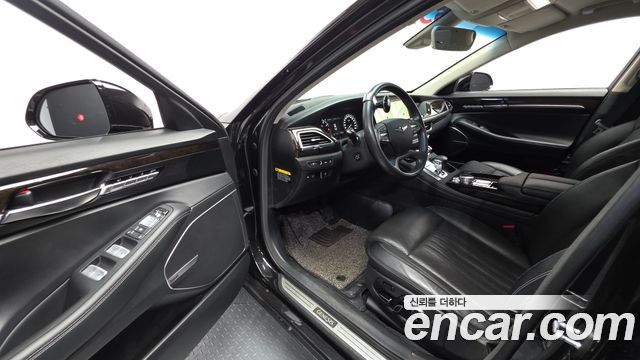 Genesis G90 3.8 AWD Luxury 2019 — фото 10