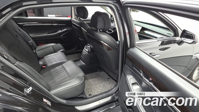 Genesis G90 3.8 AWD Luxury 2019 — фото 11