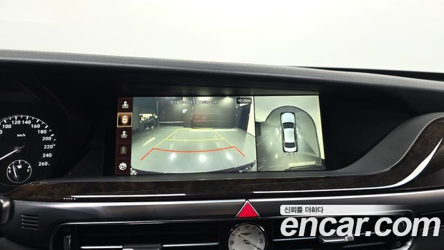 Genesis G90 3.8 AWD Luxury 2019 — фото 16