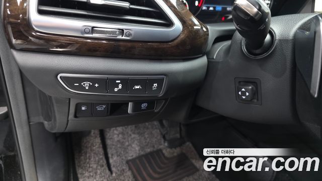 Genesis G90 3.8 AWD Luxury 2019 — фото 19
