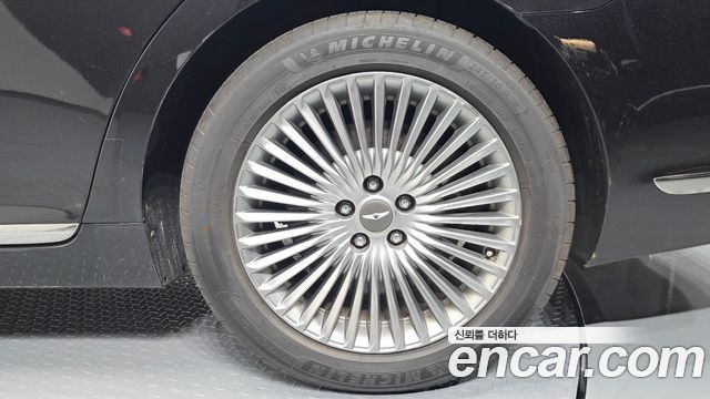 Genesis G90 3.8 AWD Luxury 2019 — фото 21