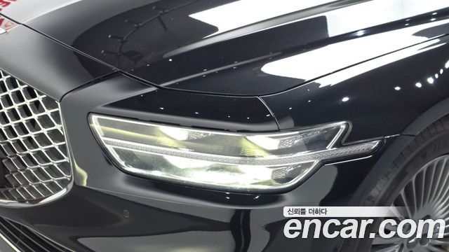 Genesis G90 3.8 AWD Luxury 2019 — фото 22