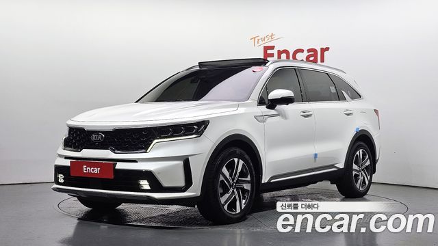 Kia Sorento (IV) HEV 1.6 4WD Signature