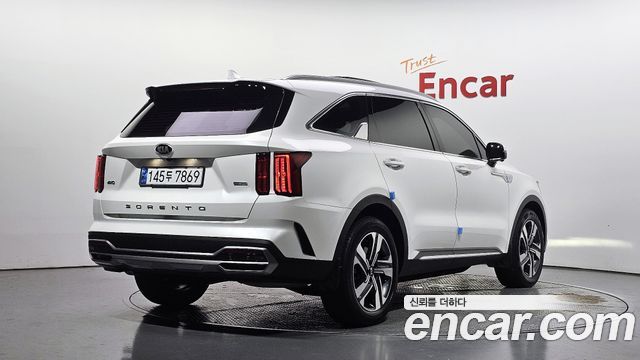 Kia Sorento (IV) HEV 1.6 4WD Signature 2021 — фото 2