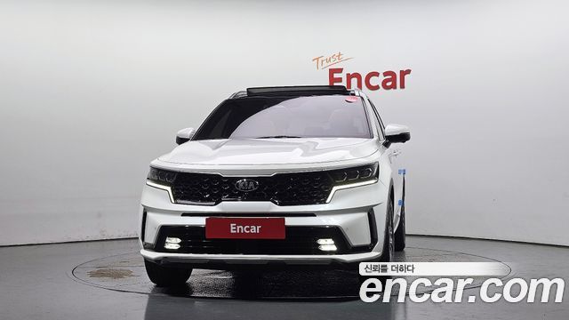 Kia Sorento (IV) HEV 1.6 4WD Signature 2021 — фото 3