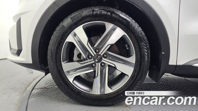 Kia Sorento (IV) HEV 1.6 4WD Signature 2021 — фото 5